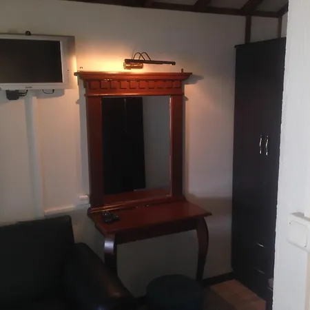 Blu Brezza Marine Cabană Hisaronu