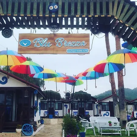 Cabană Blu Brezza Marine *