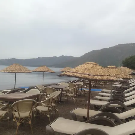 Деревянный коттедж Blu Brezza Marine Хисароню