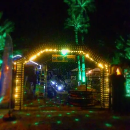 Деревянный коттедж Blu Brezza Marine *