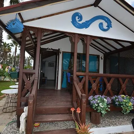 Cabană Blu Brezza Marine Hisaronu