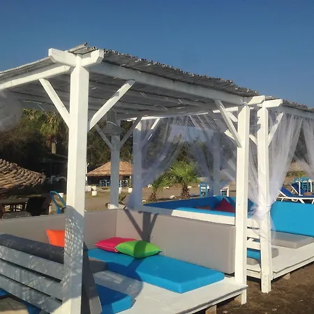 Lodge Blu Brezza Marine Hisaronu