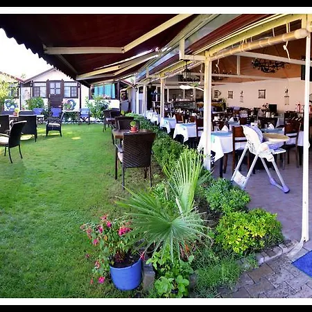 Blu Brezza Marine Хисароню