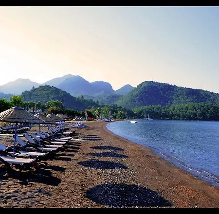 Jaktstuga Blu Brezza Marine Hisaronu