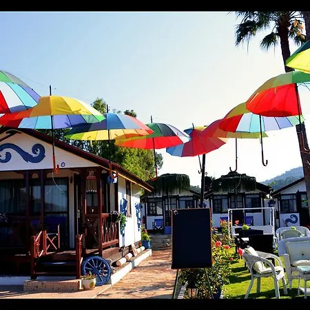 Cabană Blu Brezza Marine Hisaronu