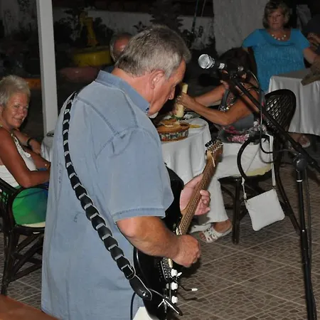 Blu Brezza Marine Деревянный коттедж Хисароню