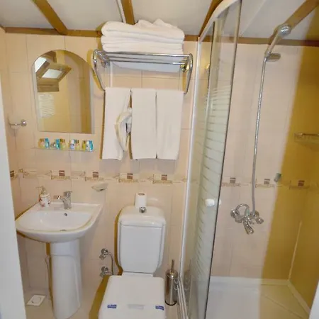 Cabană Blu Brezza Marine