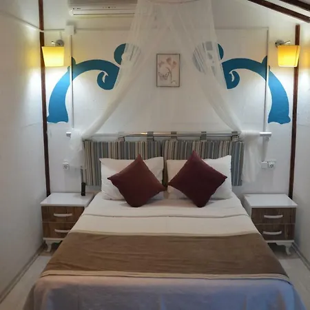 Cabană Blu Brezza Marine Hisaronu