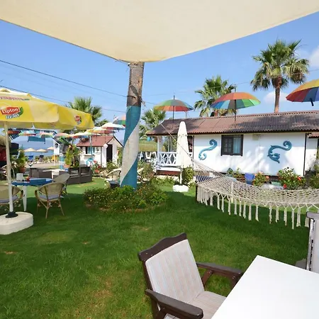 Cabană Blu Brezza Marine Hisaronu
