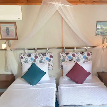 Cabană Blu Brezza Marine
