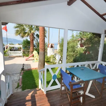 Cabană Blu Brezza Marine *