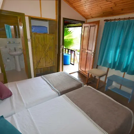 Cabană Blu Brezza Marine *