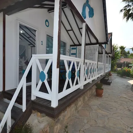Cabană Blu Brezza Marine *