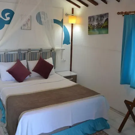 Cabană Blu Brezza Marine *