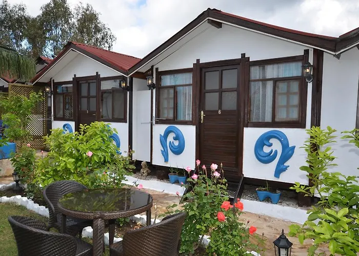 山林小屋 Blu Brezza Marine *