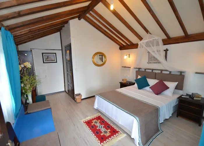 Lodge Blu Brezza Marine Hisaronu