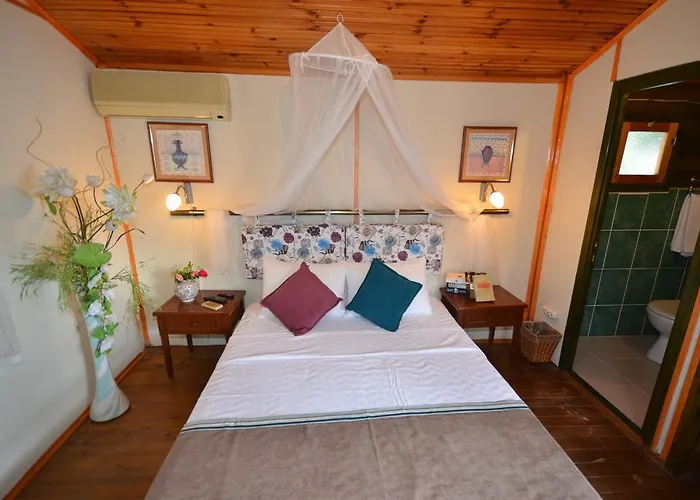 Lodge Blu Brezza Marine Hisaronu