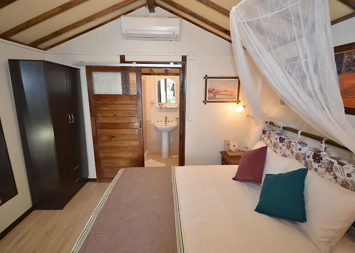 Lodge Blu Brezza Marine *