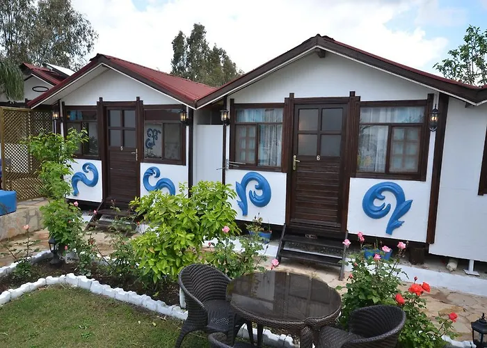 Blu Brezza Marine Chata Hisaronu