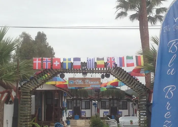 山林小屋 Blu Brezza Marine