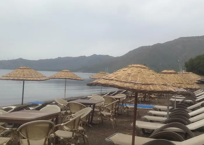 Lodge Blu Brezza Marine Hisaronu