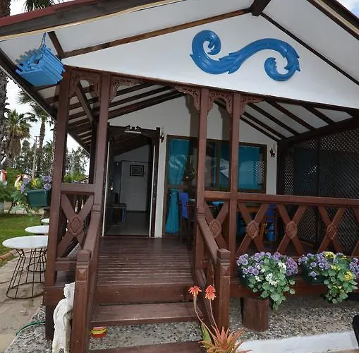 Lodge Blu Brezza Marine Hisaronu