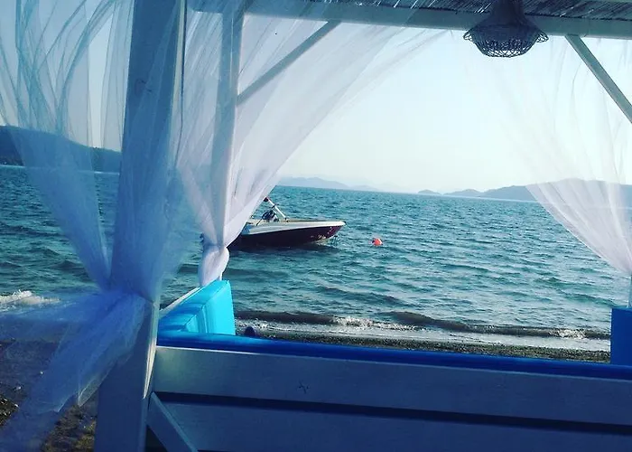 Lodge Blu Brezza Marine Hisaronu