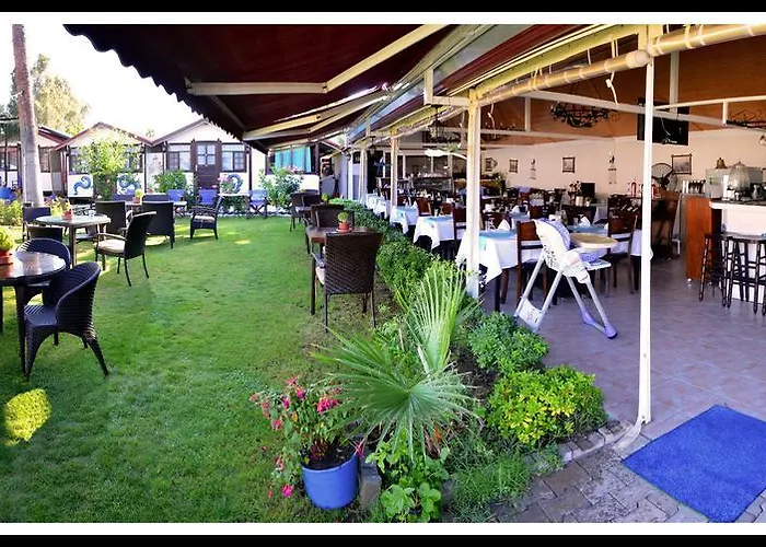 Blu Brezza Marine Hisaronu