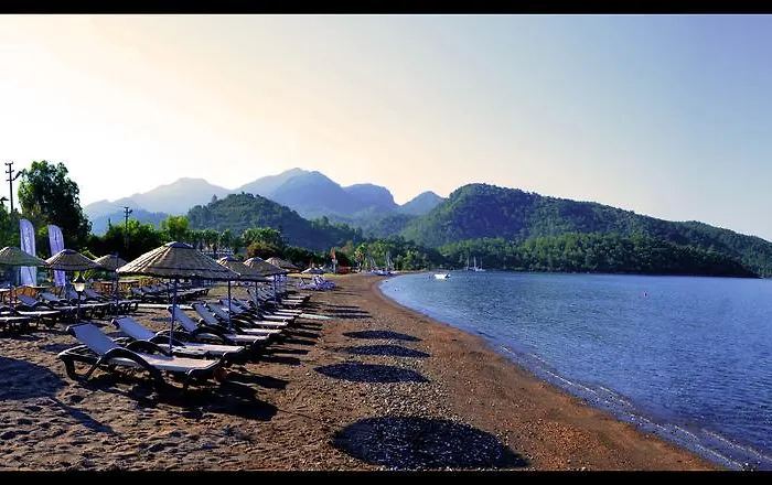 Lodge Blu Brezza Marine Hisaronu