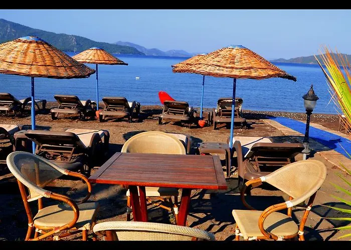 Blu Brezza Marine Lodge