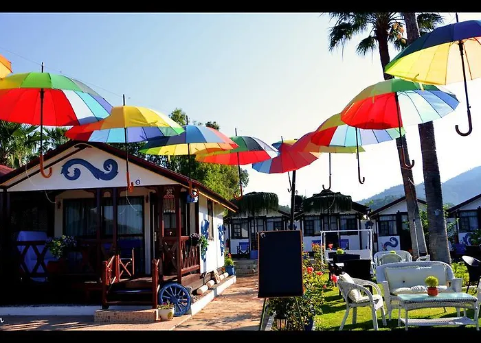 Lodge Blu Brezza Marine Hisaronu