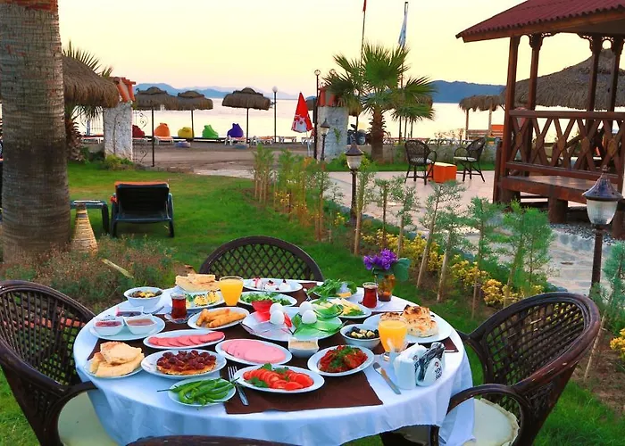 Blu Brezza Marine 山林小屋