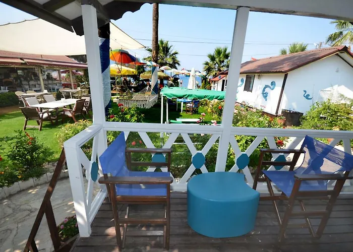 Blu Brezza Marine Lodge *