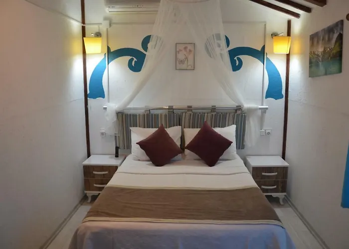 Lodge Blu Brezza Marine Hisaronu