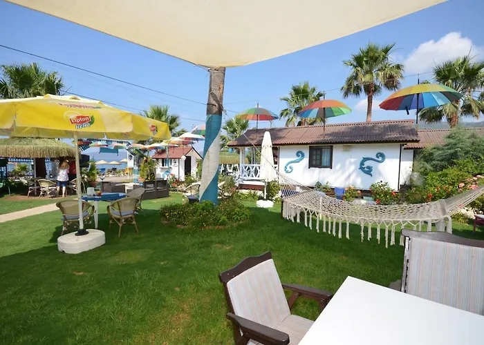 Lodge Blu Brezza Marine Hisaronu