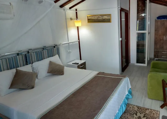 Lodge Blu Brezza Marine