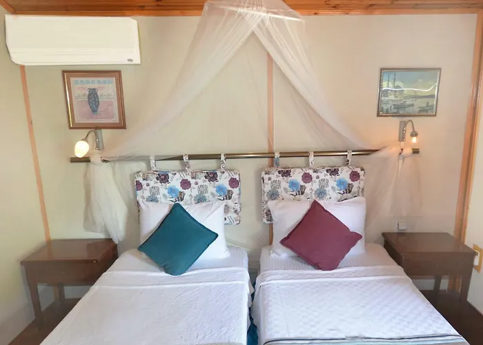 Lodge Blu Brezza Marine