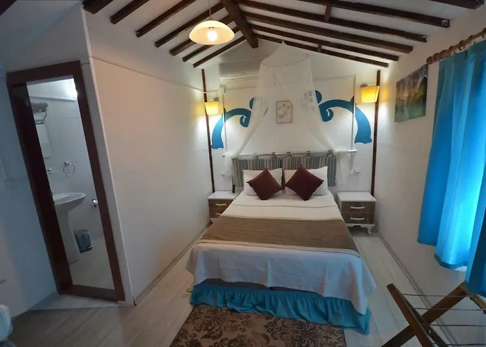 Lodge Blu Brezza Marine *