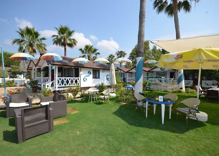 Blu Brezza Marine * Hisaronu