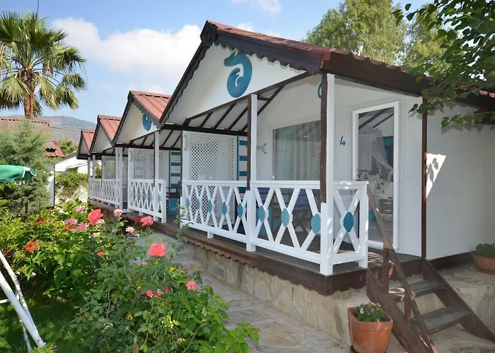 Blu Brezza Marine Lodge