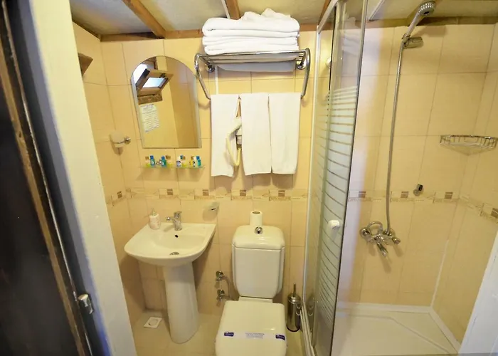 Lodge Blu Brezza Marine Hisaronu