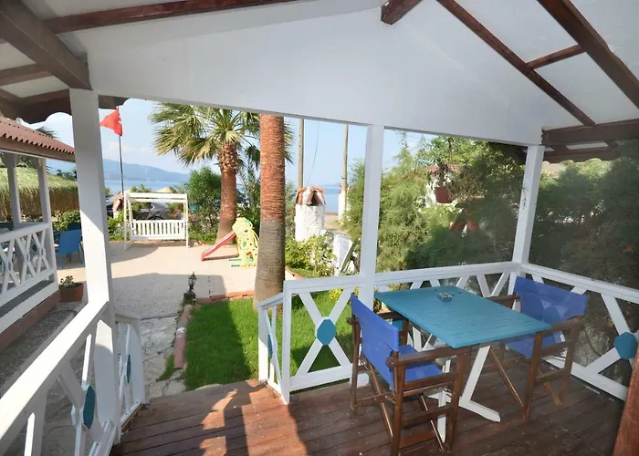 Lodge Blu Brezza Marine *