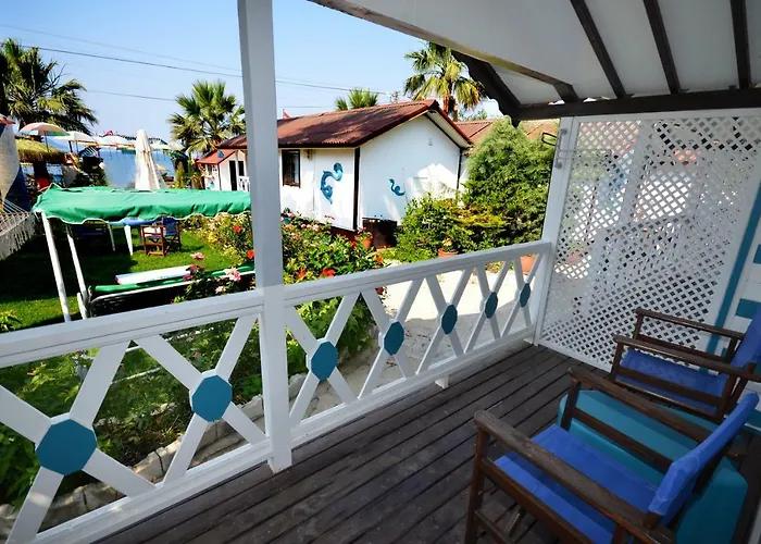 Blu Brezza Marine Lodge Hisaronu