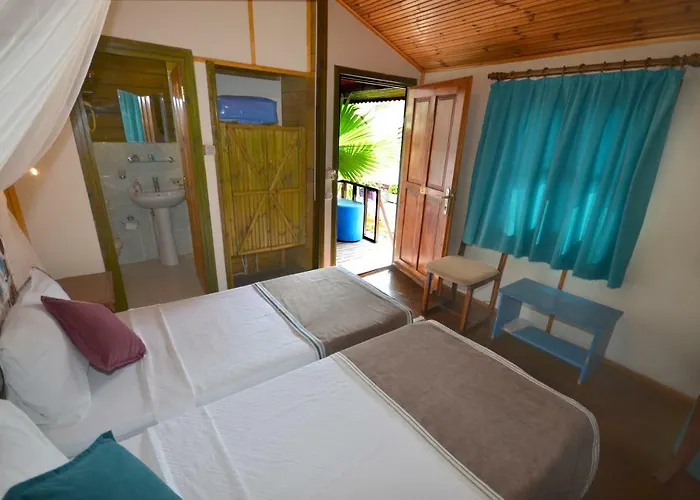 Lodge Blu Brezza Marine *