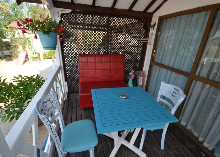 Lodge Blu Brezza Marine Hisaronu