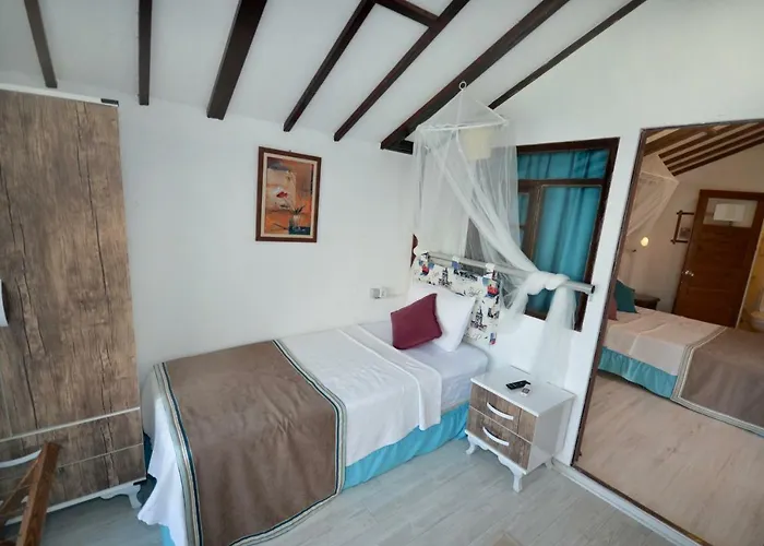 Lodge Blu Brezza Marine *