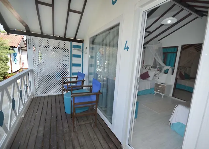 Blu Brezza Marine * Hisaronu