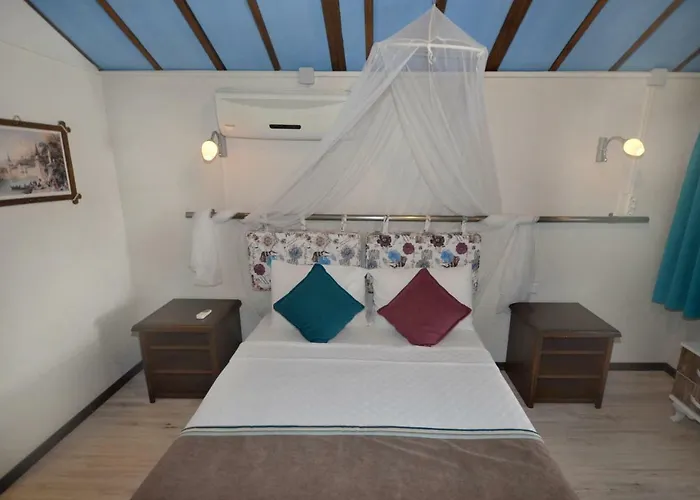 Lodge Blu Brezza Marine *