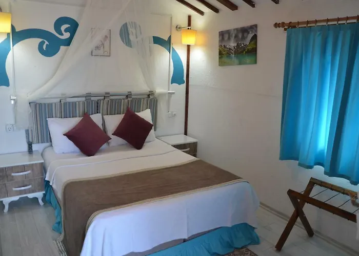 Lodge Blu Brezza Marine *