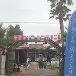 بيت خشبي بلو بريزا مارين